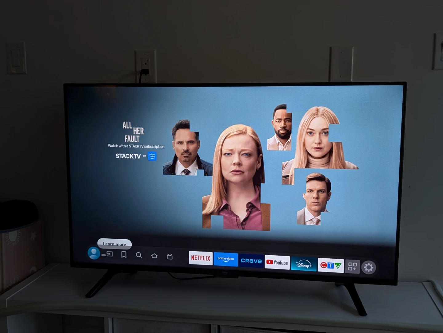 Amazon Fire TV Omni 50" 4K UHD HDR LED Smart TV - photo 2