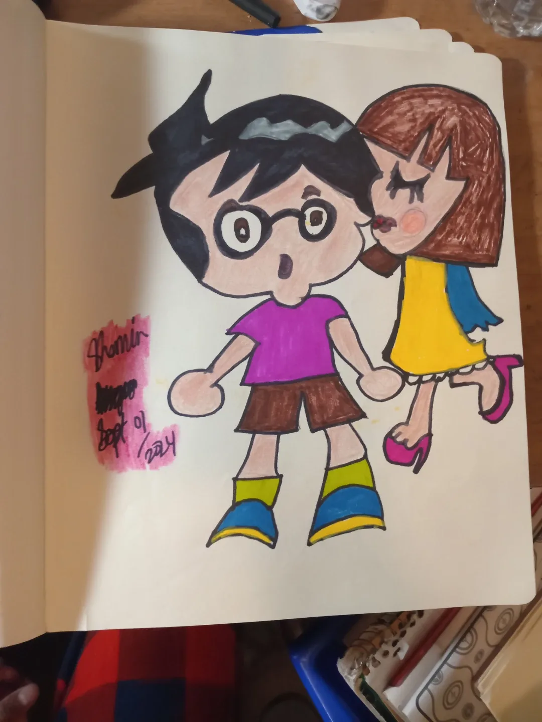 Drawings Illustrations Art by Custom Artist Sherwin D'Souza image indicator(8)