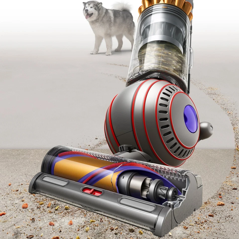 Dyson Ball Animal 3 Complete Upright Vacuum | Gold | New - photo 2
