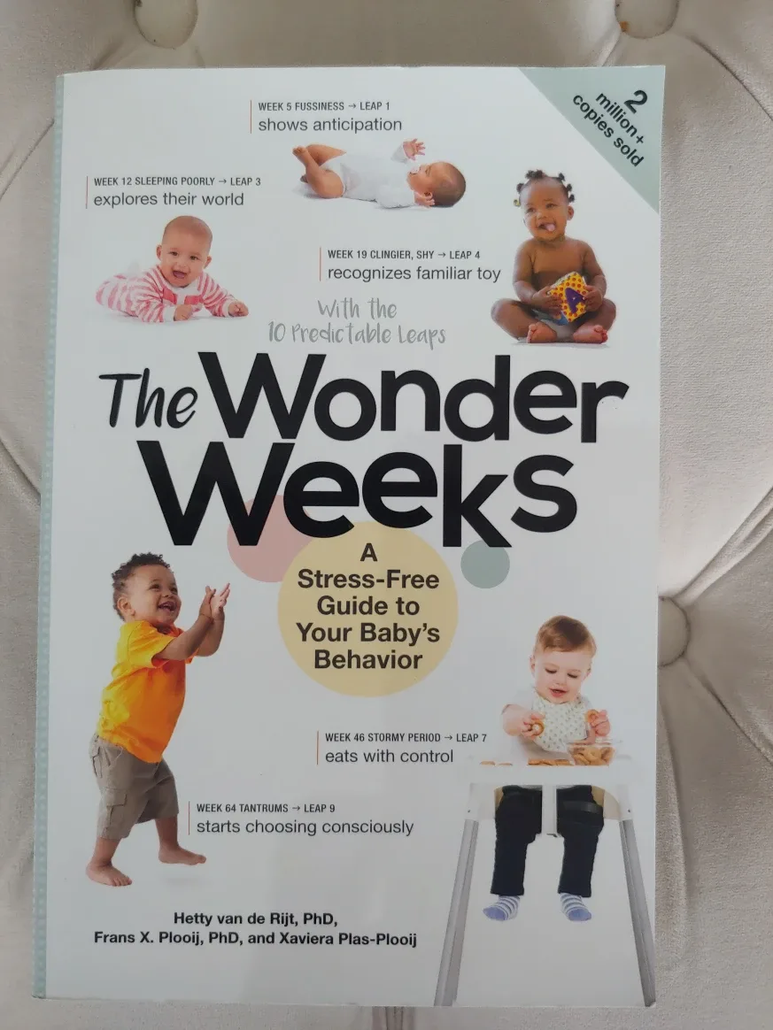 The Wonder Weeks Book