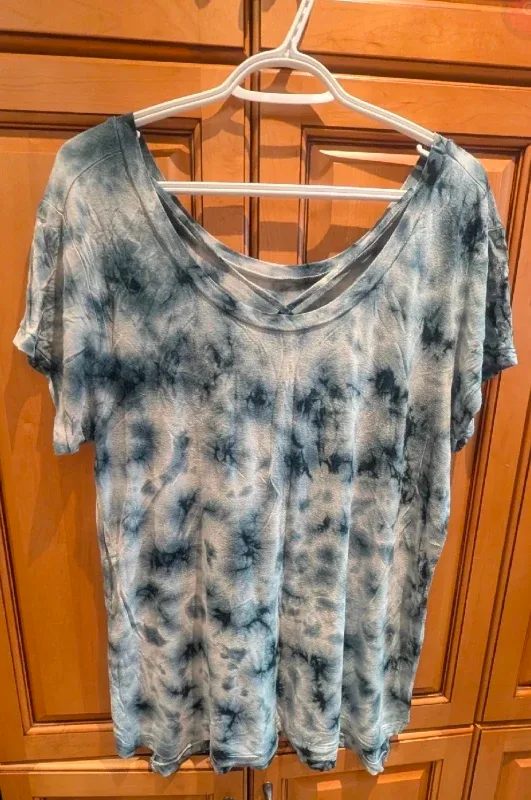Suzy Shier Tie Dye T-Shirt