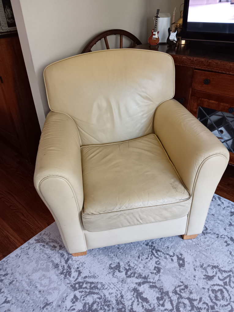 Leather Armchairs - photo 2