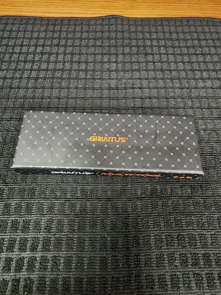 Griaitus EDC Pry Bar Multitool 10in1 - New image indicator(3)