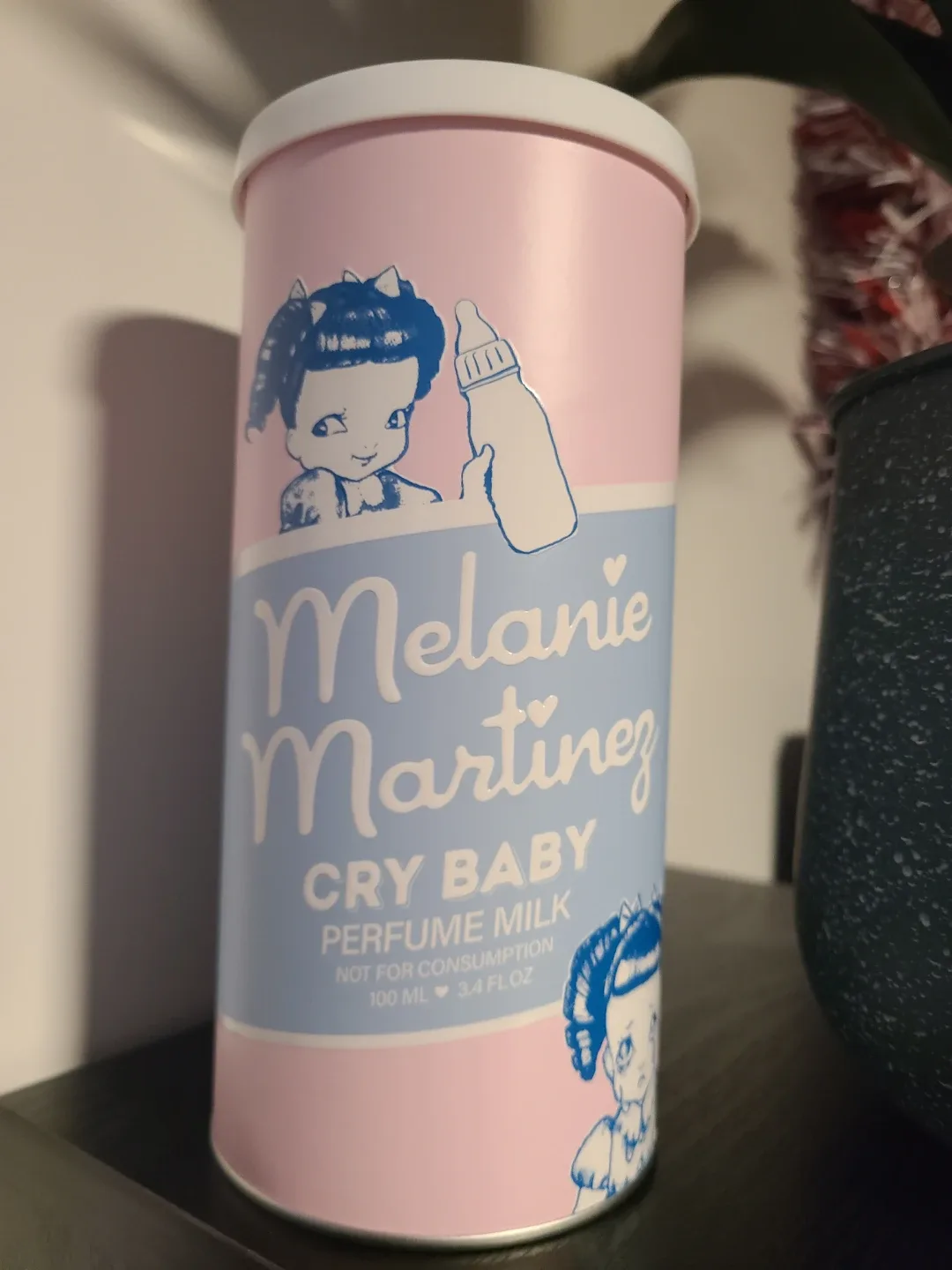 Melanie Martinez Cry Baby Perfume Milk (100 ml) image indicator(6)
