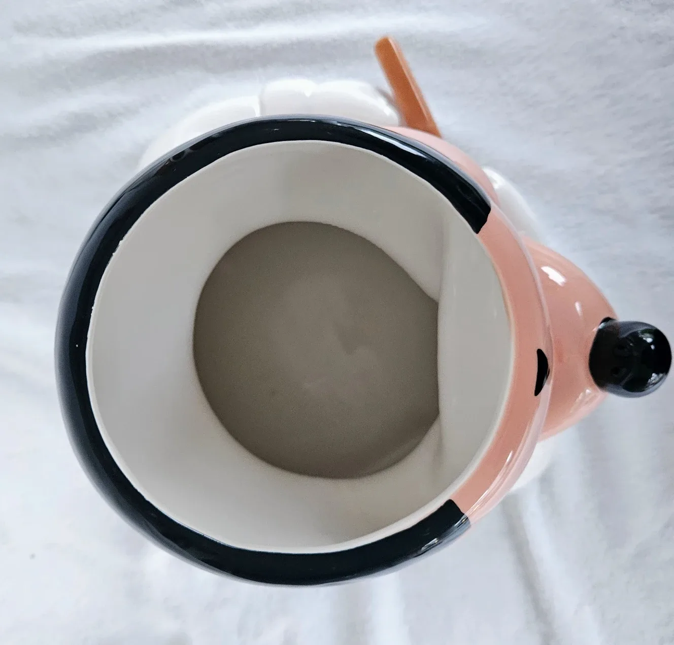 Disney Chef Mickey Mouse Cookie Jar designed by Enesco Mint image indicator(7)