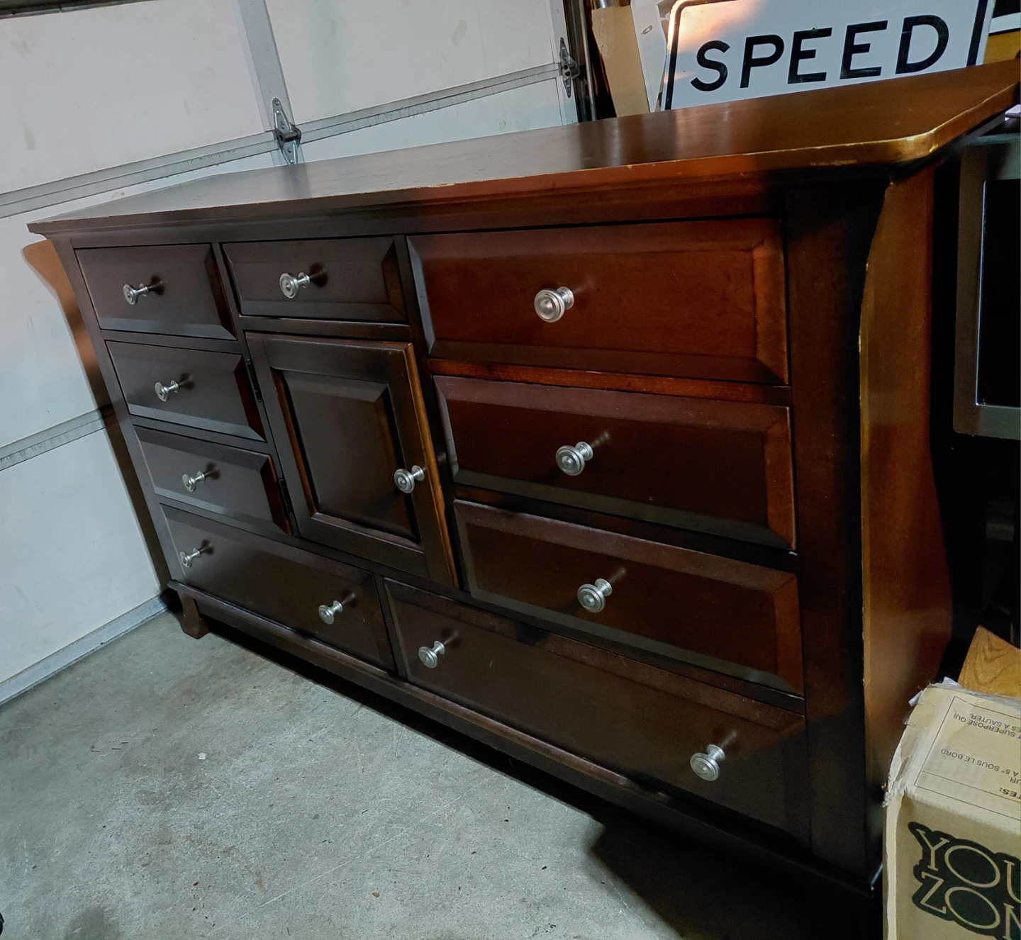 Wood Dresser - photo 2