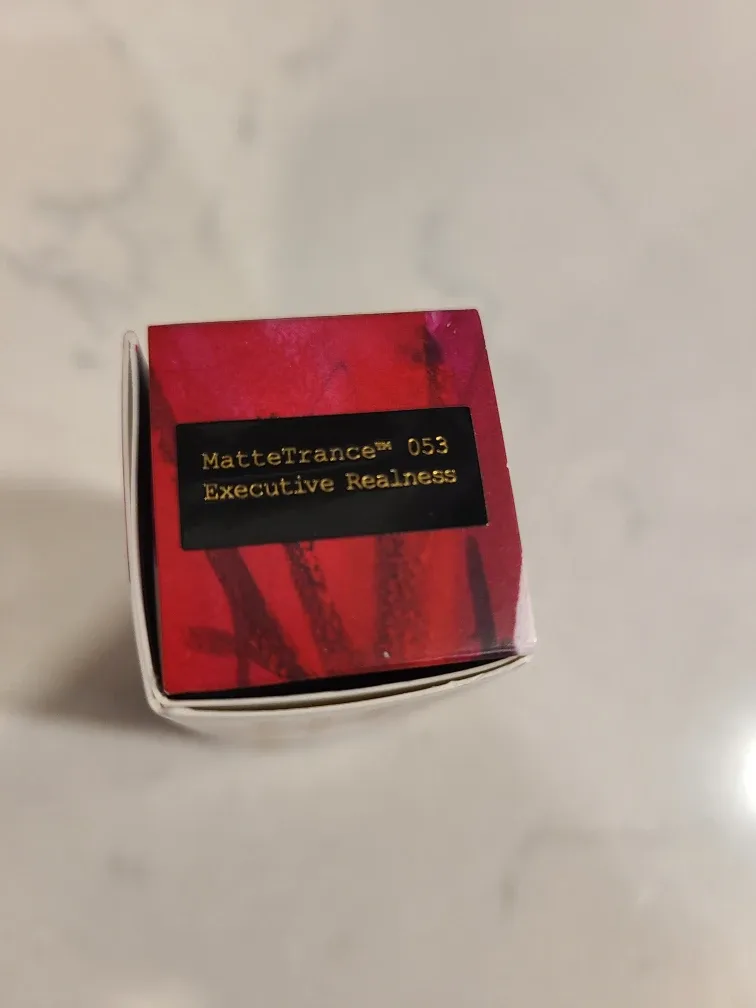 Pat McGrath Labs Lipstick Executive Realness image indicator(6)