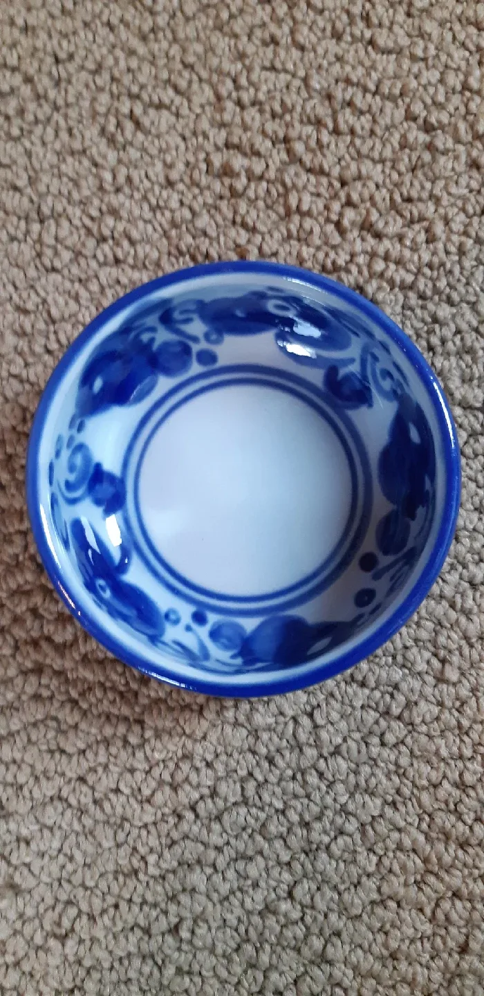 Two Lovely Decorative Bowls image indicator(2)