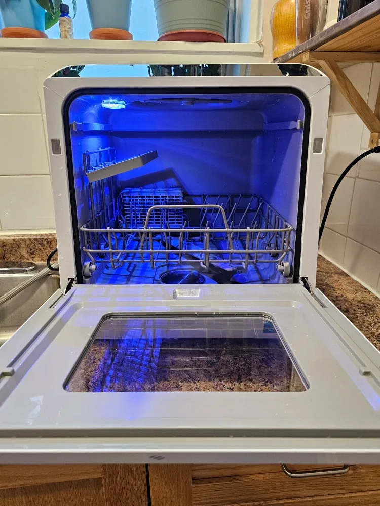 Dishwasher image indicator(2)