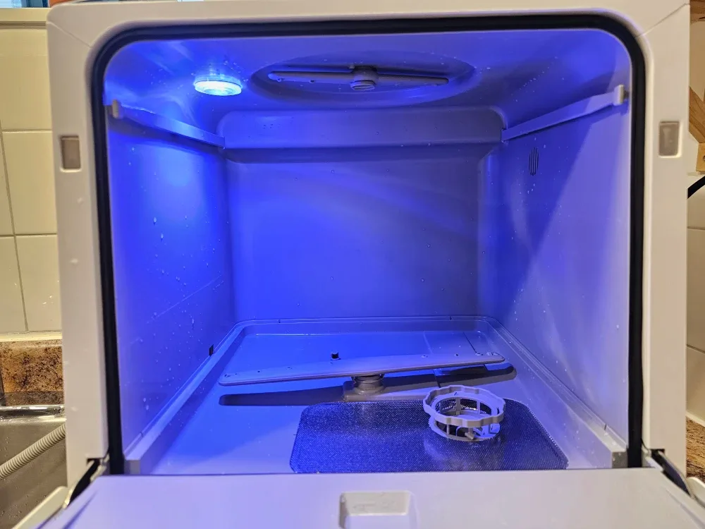 Dishwasher image indicator(3)