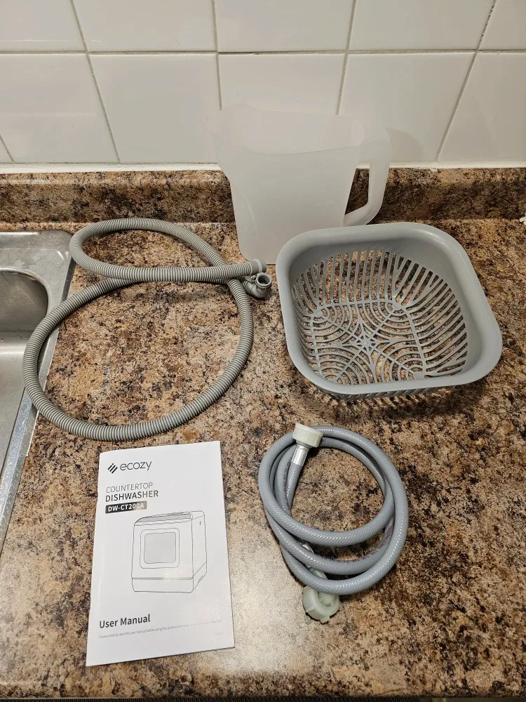 Dishwasher image indicator(8)