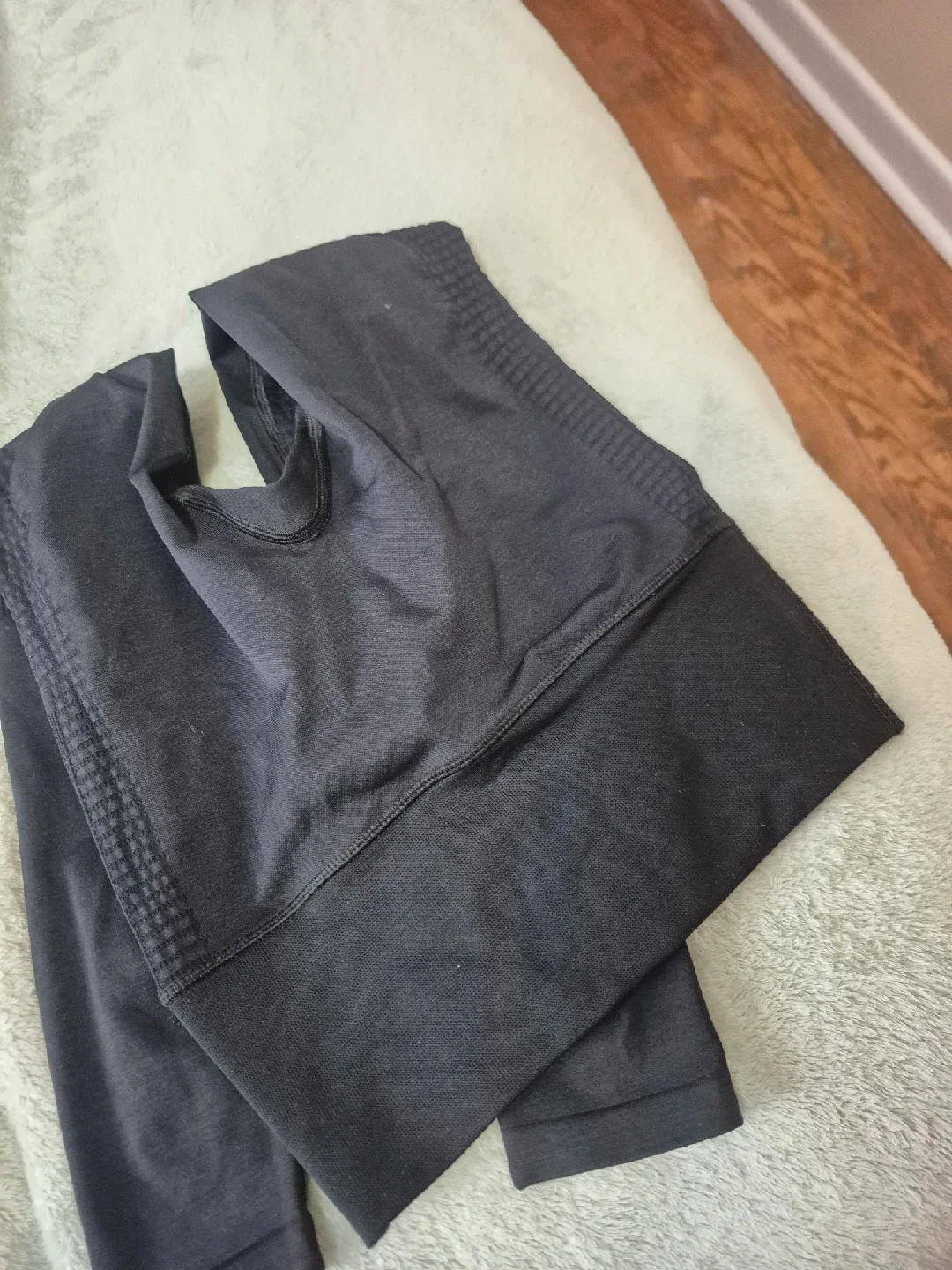 Alphalete Amplify Leggings - Black image indicator(3)