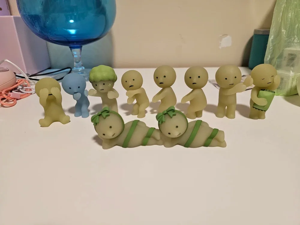 Smiskis WTT for ISOs, or UFS