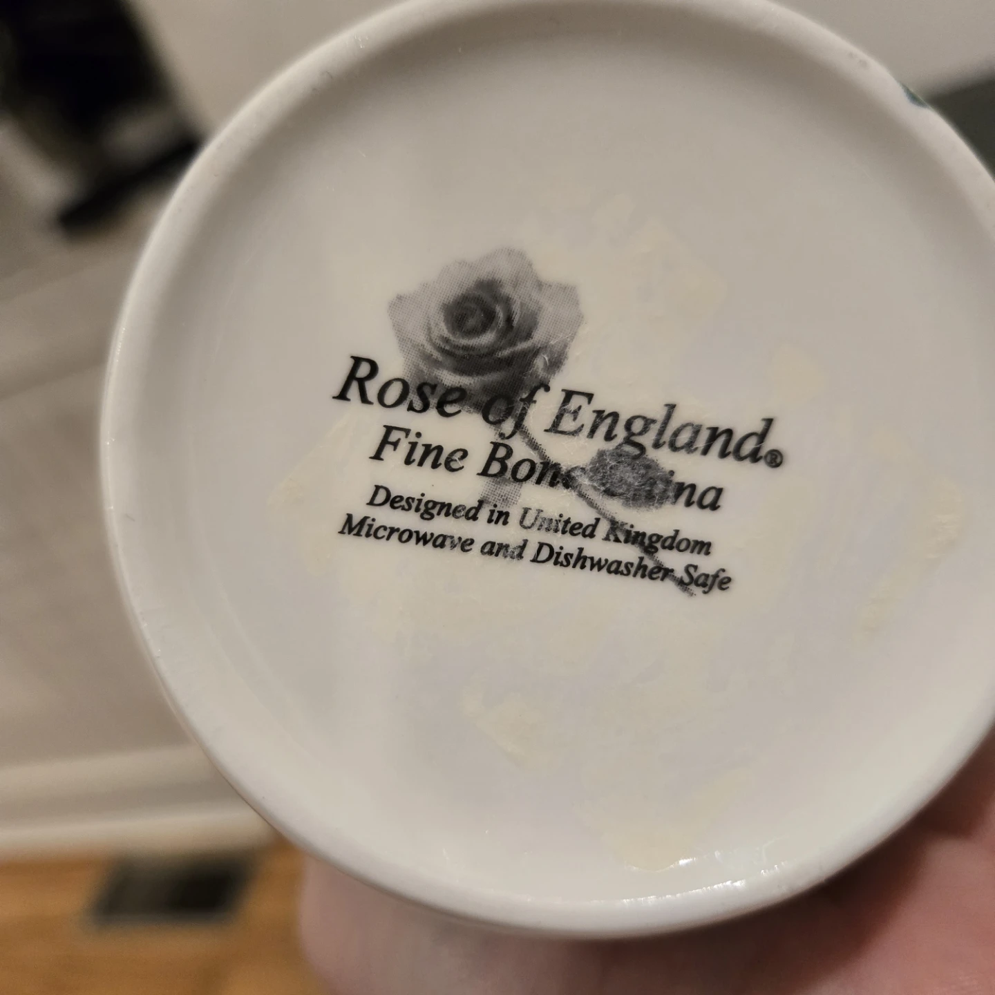 2 sided Daschund Mug by Rose of England - photo 3