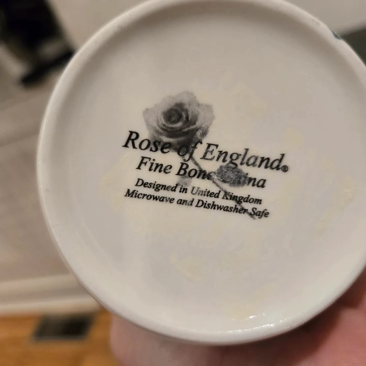 2 sided Daschund Mug by Rose of England image indicator(3)