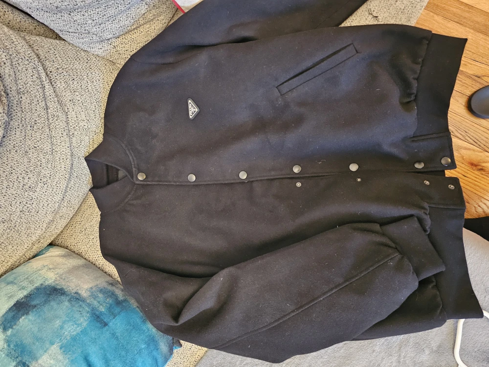 Prada Mens Bombers Jacket Size L