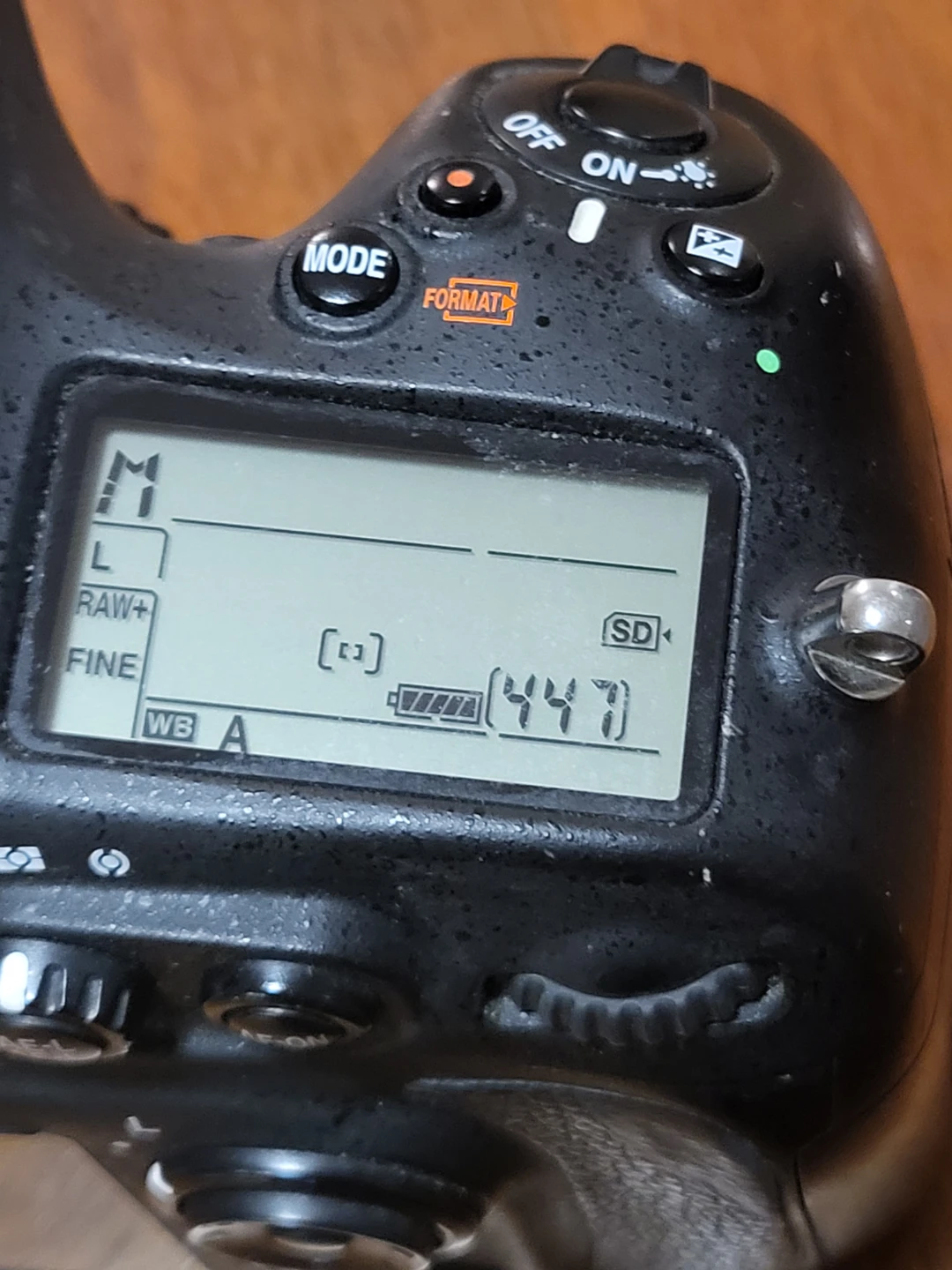 Nikon D800 DSLR Camera Body - photo 3