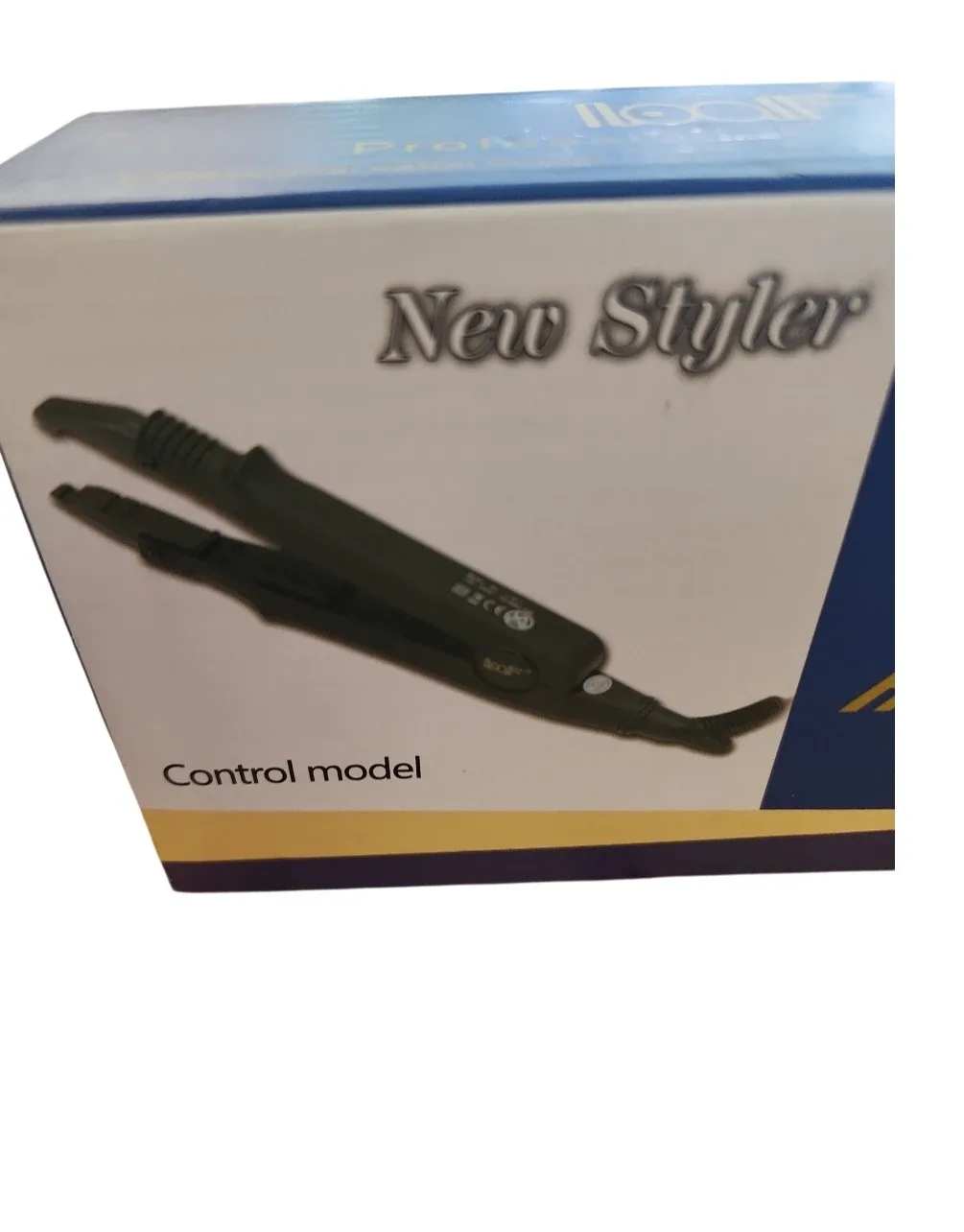 New LOOF Professional Hair Extension Iron image indicator(2)