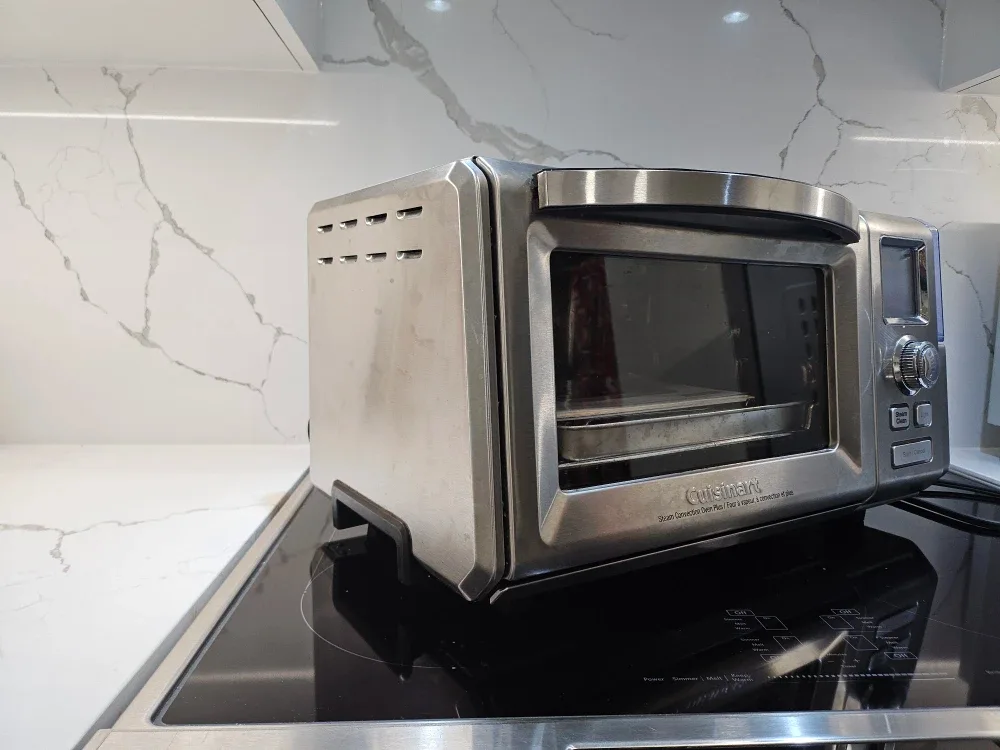 Cuisinart Steam Convection Oven image indicator(2)