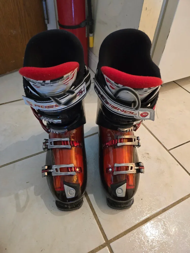 Rossignol Cross Ski Boots - Size 26.5