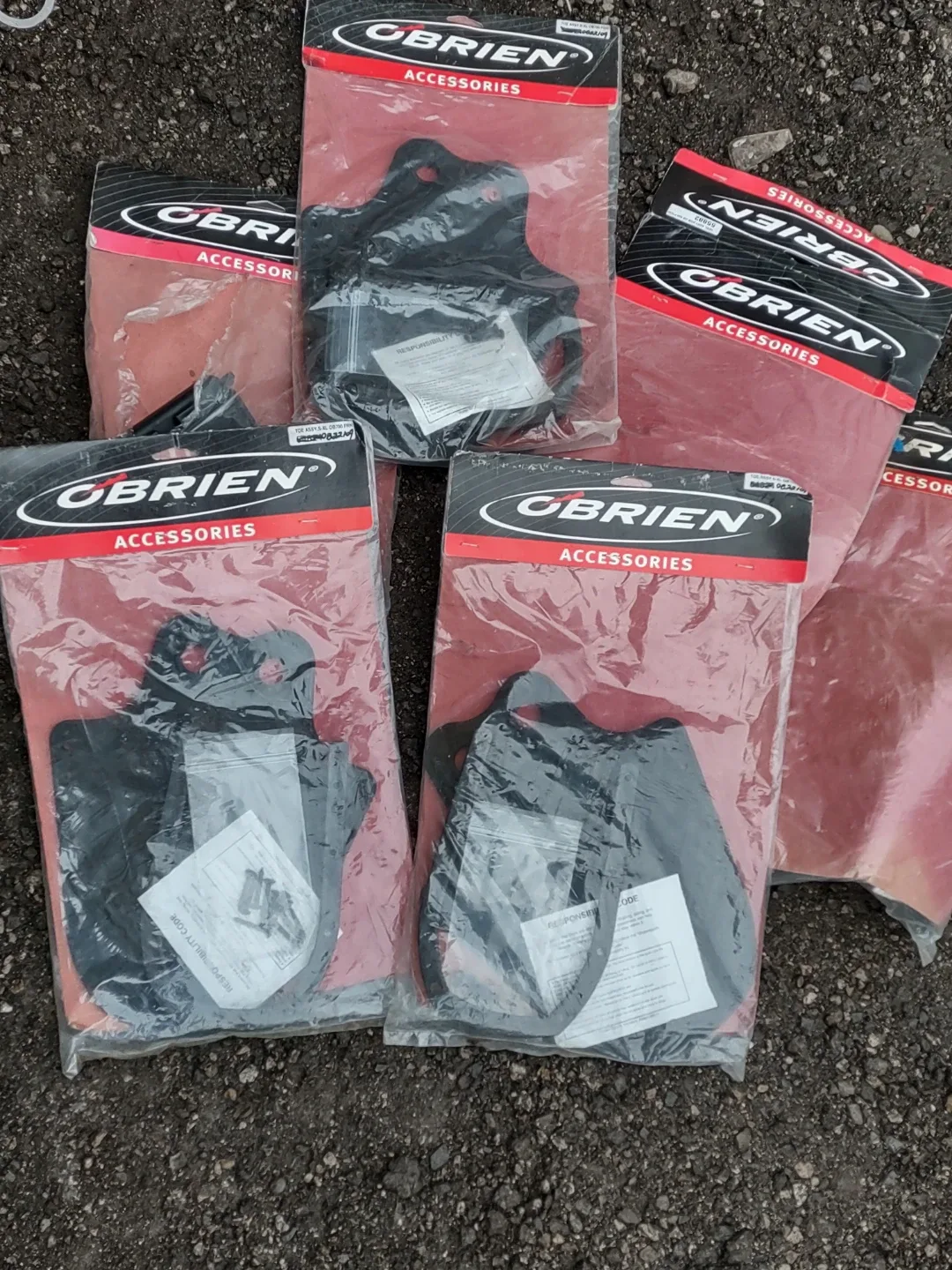 O'Brien Wakeboard Binding Accessories - New! image indicator(3)