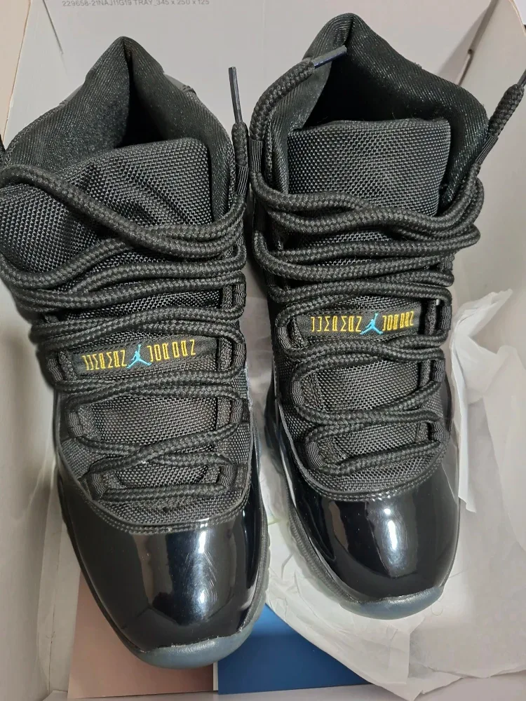 Jordan Retro 11 Gammas Size 9 Men's image indicator(2)