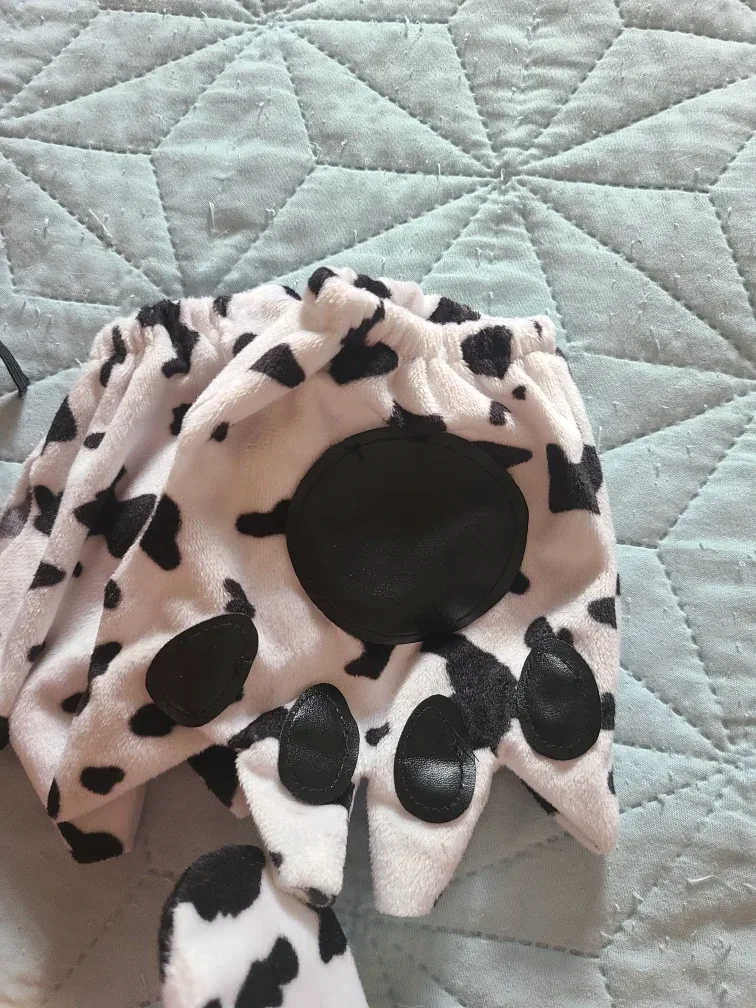 Dalmatian Costume Set