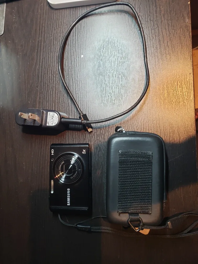 Samsung ST77 Digital Camera image indicator(6)