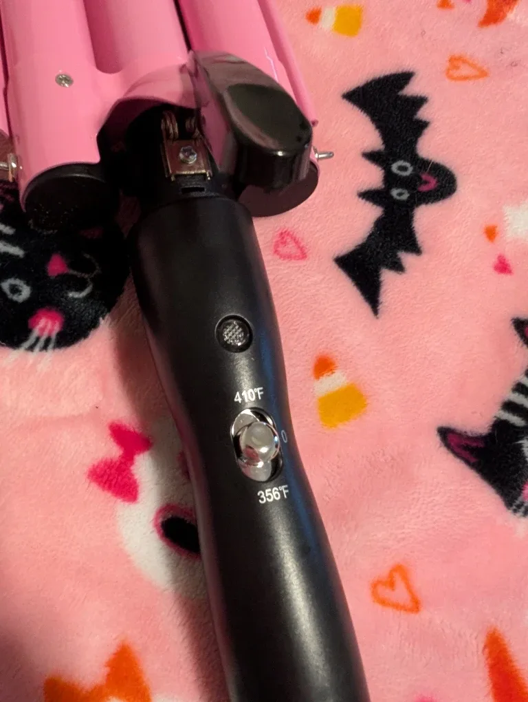 Pink Hair Waver image indicator(2)