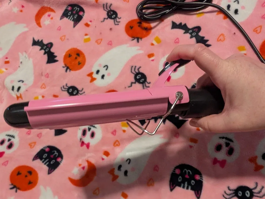 Pink Hair Waver image indicator(4)