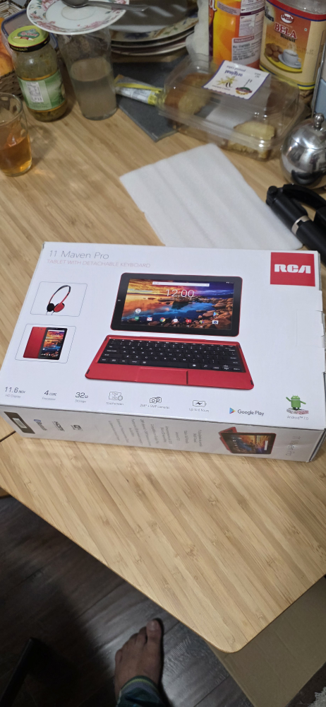 Rca tablet 11.6 inch - photo 2