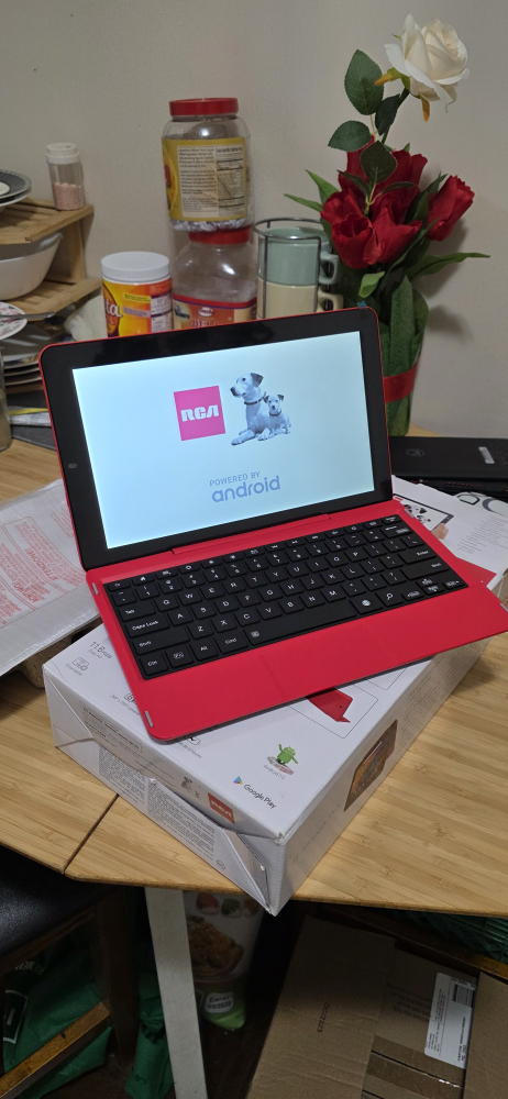 Rca tablet 11.6 inch - photo 4