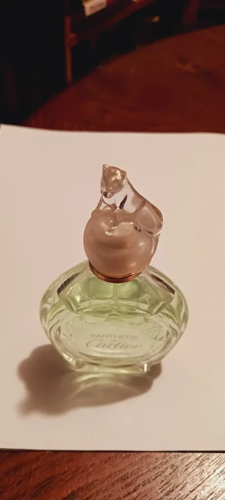 Cartier Panthere Eau Legere Perfume 50ml