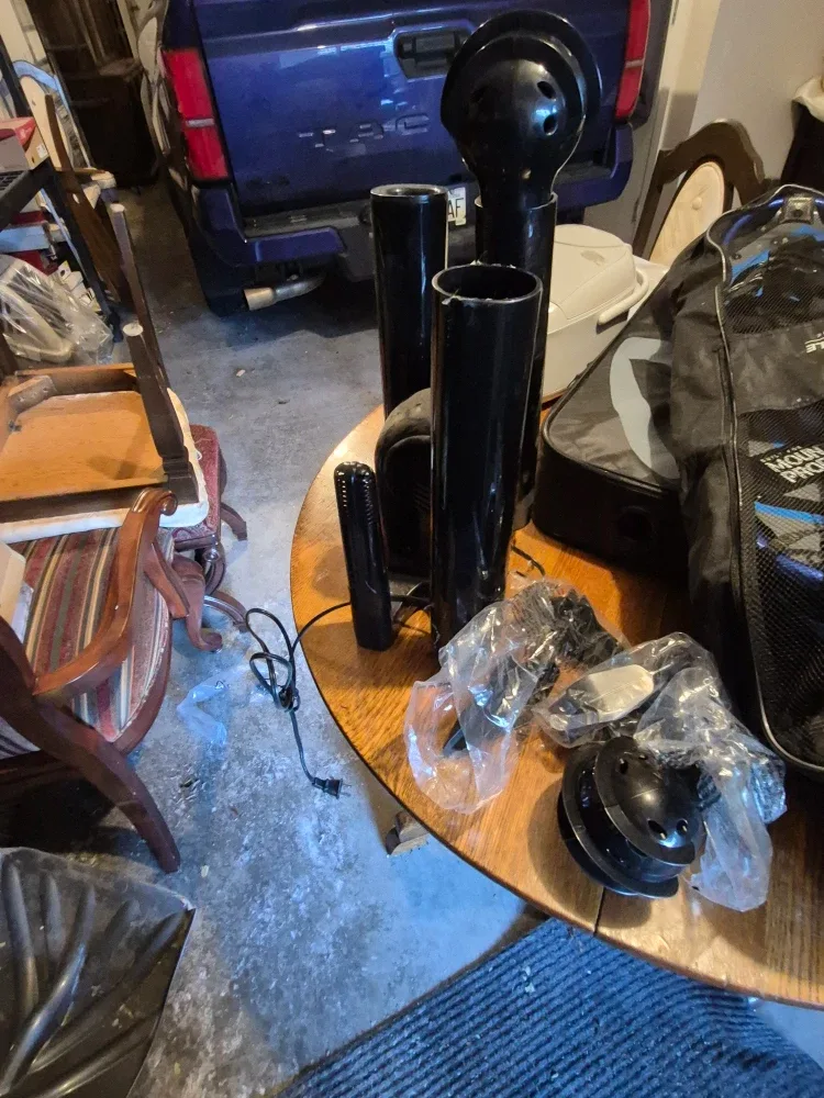 Glove and boot dryer