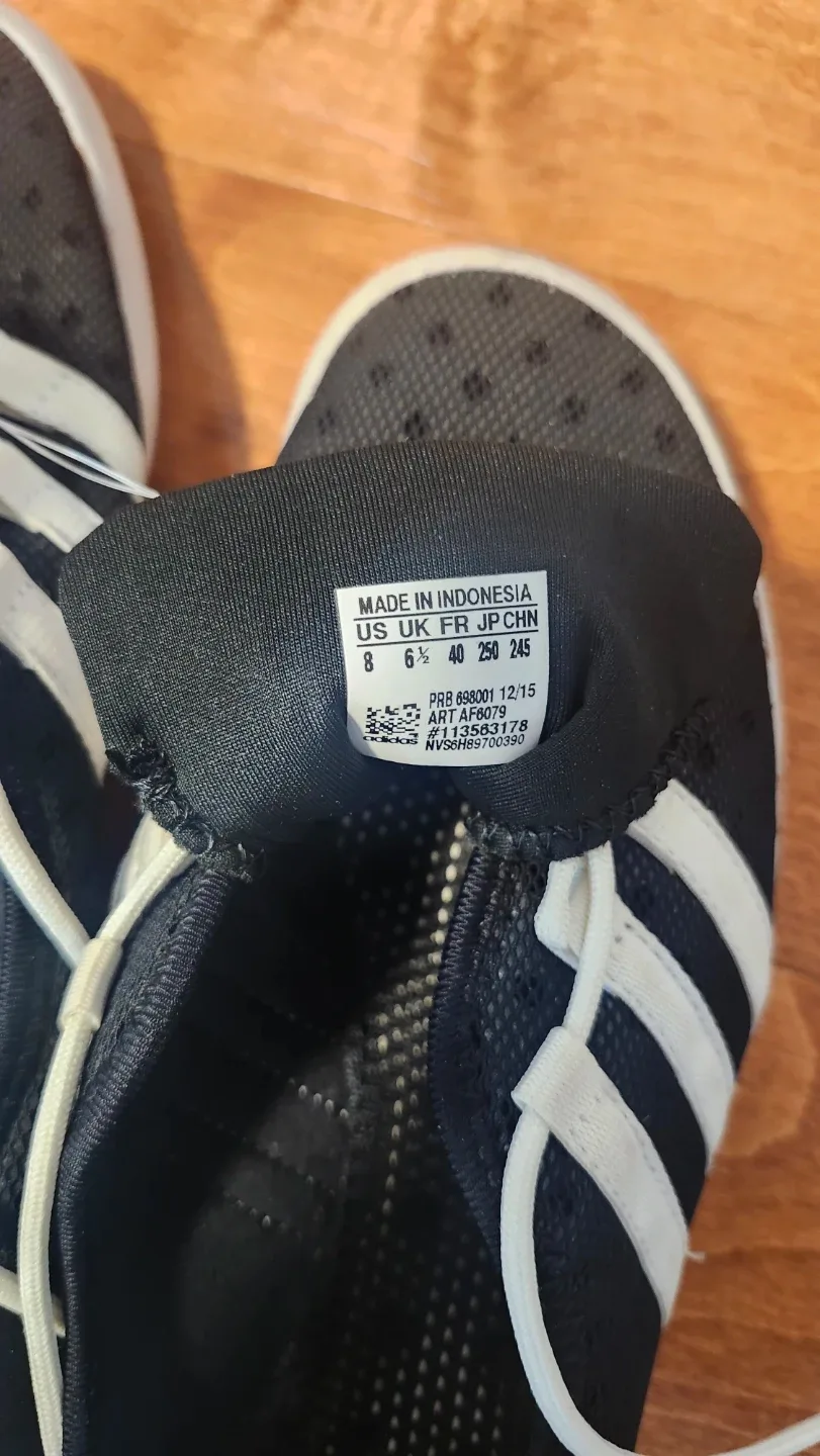 Adidas Climacool  Shoes  brand new- size 8 image indicator(6)