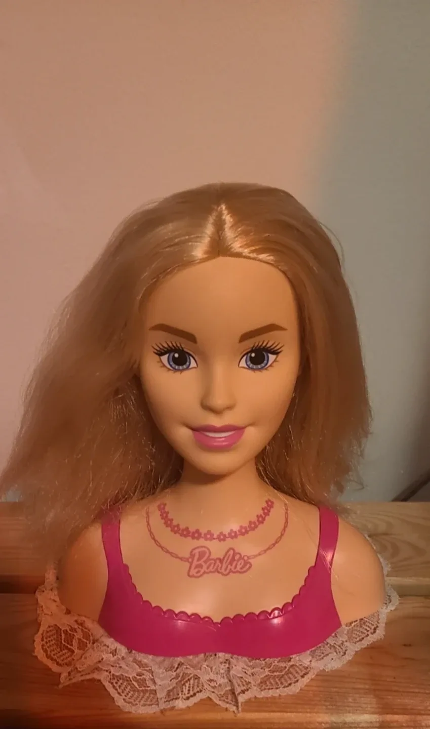 Barbie Styling Head 🥕 thumbnail