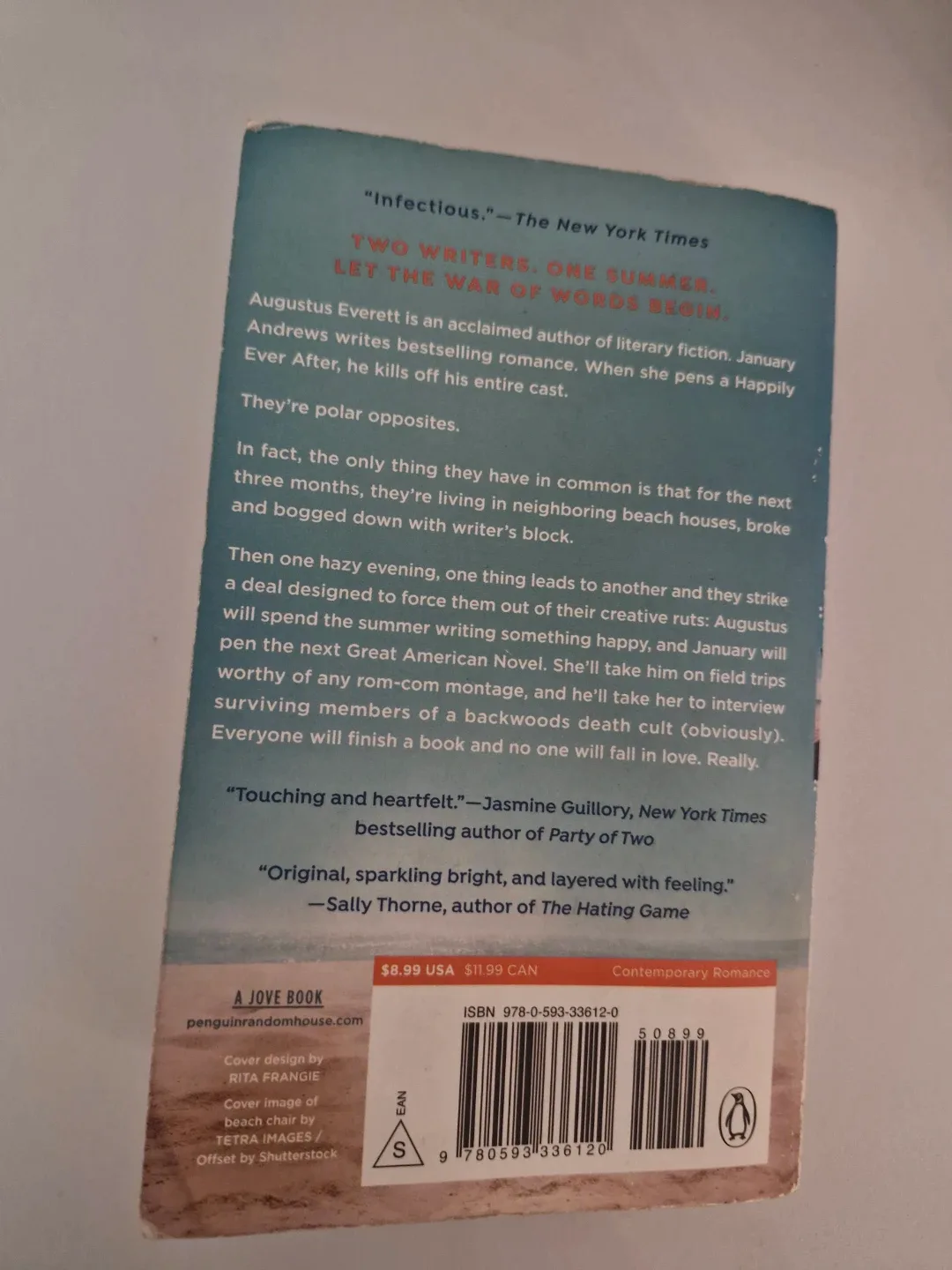 Beach Read by Emily Henry image indicator(2)