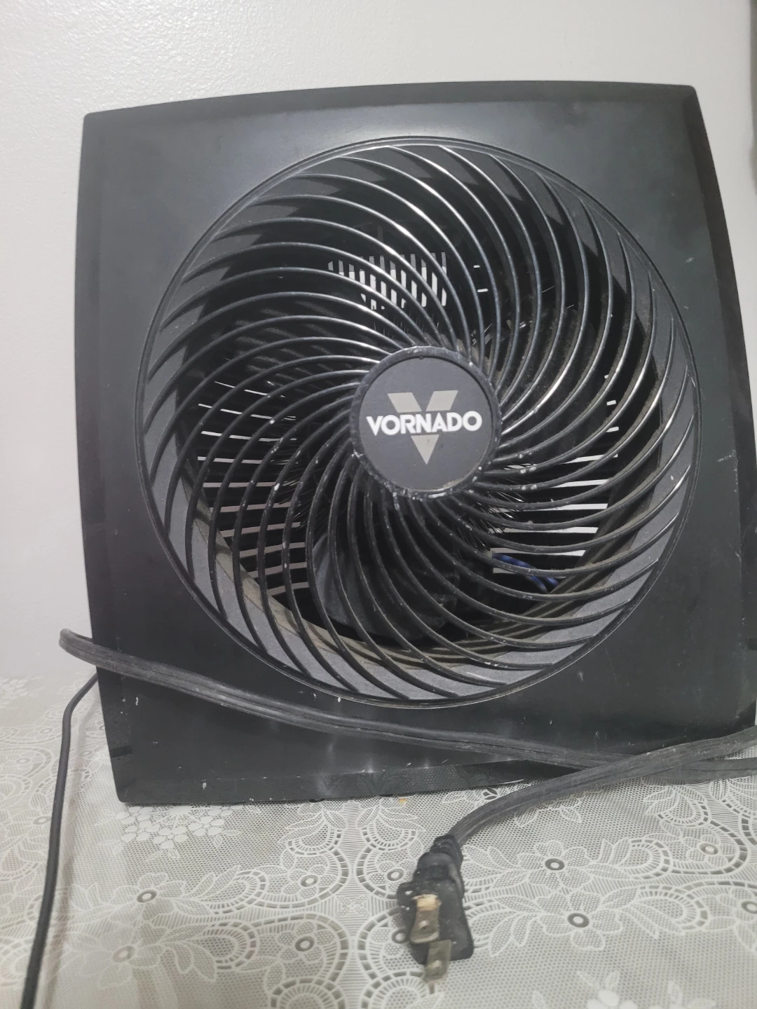 Vornado Heater - Black - photo 2