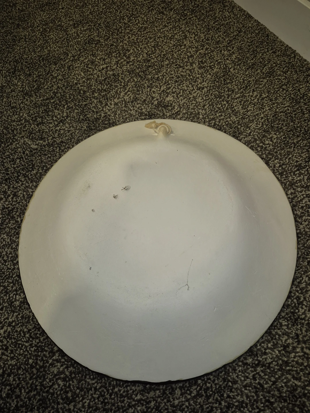 Decorative Wall Plate - Floral Design - photo 2