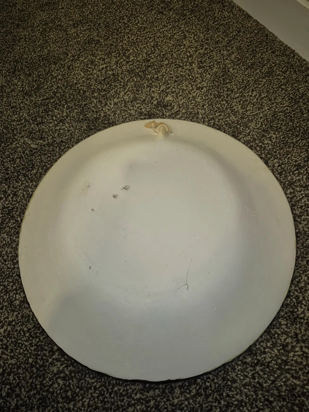 Decorative Wall Plate - Floral Design image indicator(2)