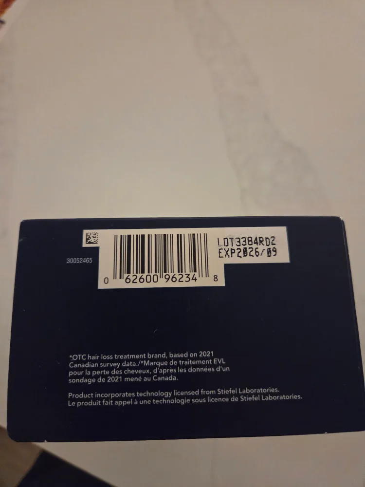 Rogaine Men's Foam 5% - 2 Month Supply image indicator(2)