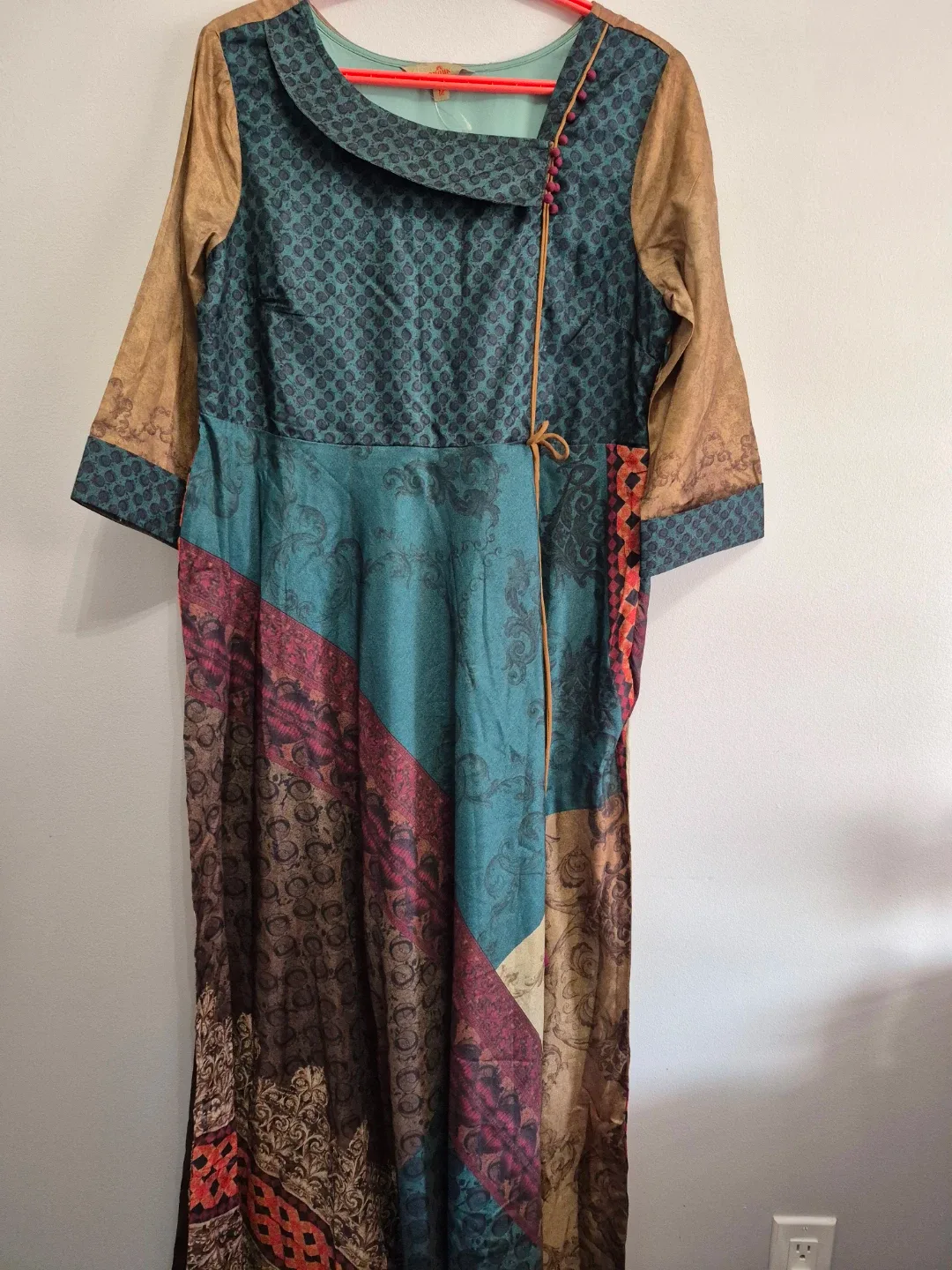 Patchwork Dress image indicator(3)