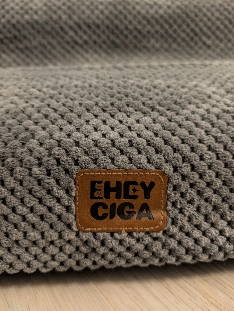 EHEYCIGA Dog Stairs - Grey image indicator(4)