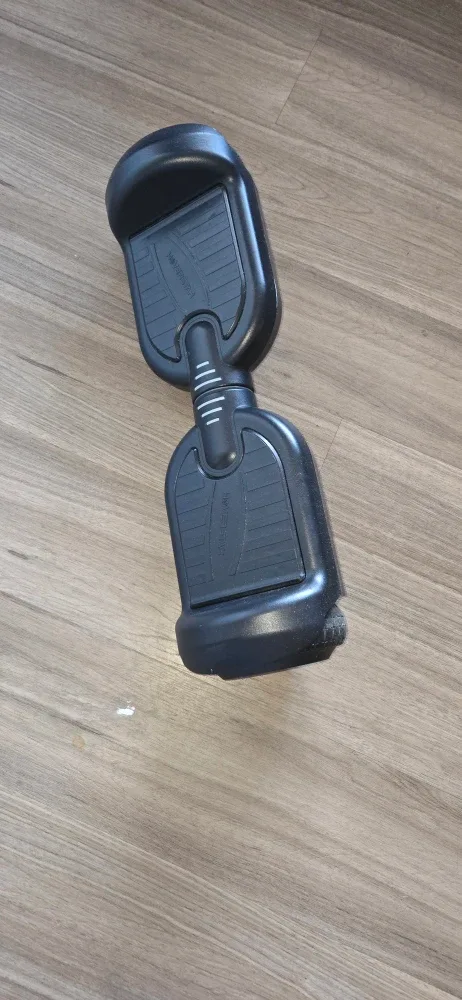 Black Hoverboard Self Balancing Scooter image indicator(2)