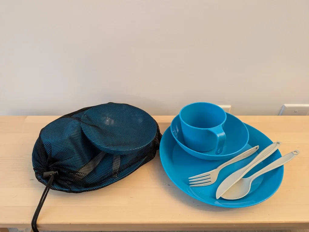 Outdoors Camper Set - $60 OBO image indicator(4)