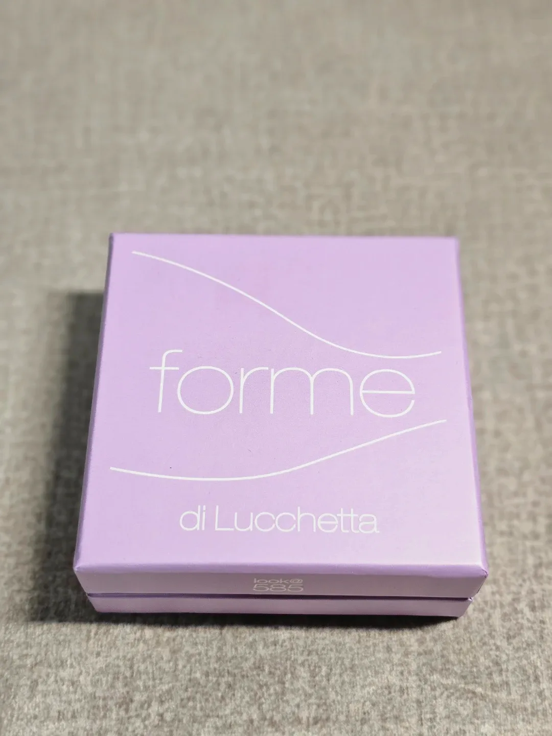 Forme di Lucchetta Trinity Ring 14kt image indicator(2)