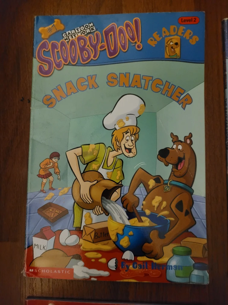 Scooby-Doo! Readers Level 2 Book Set (5) - photo 2