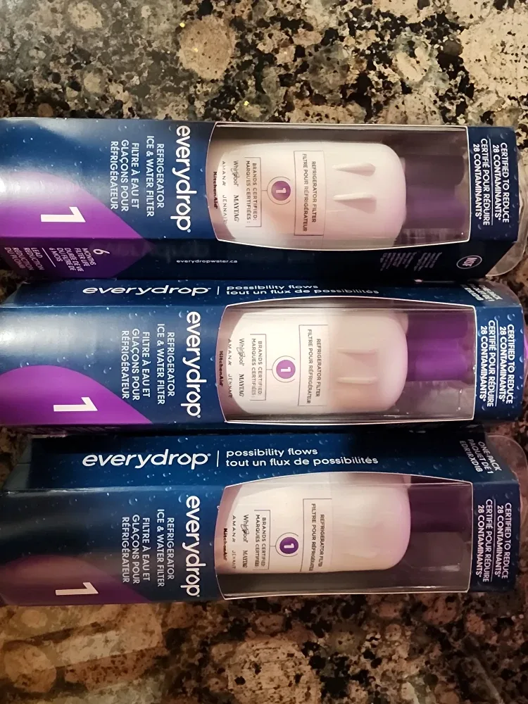 Everydrop Refrigerator Ice & Water Filter - New