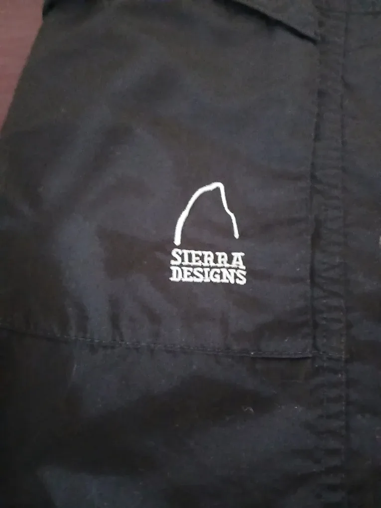 Sierra Designs Black Pants Size M image indicator(2)