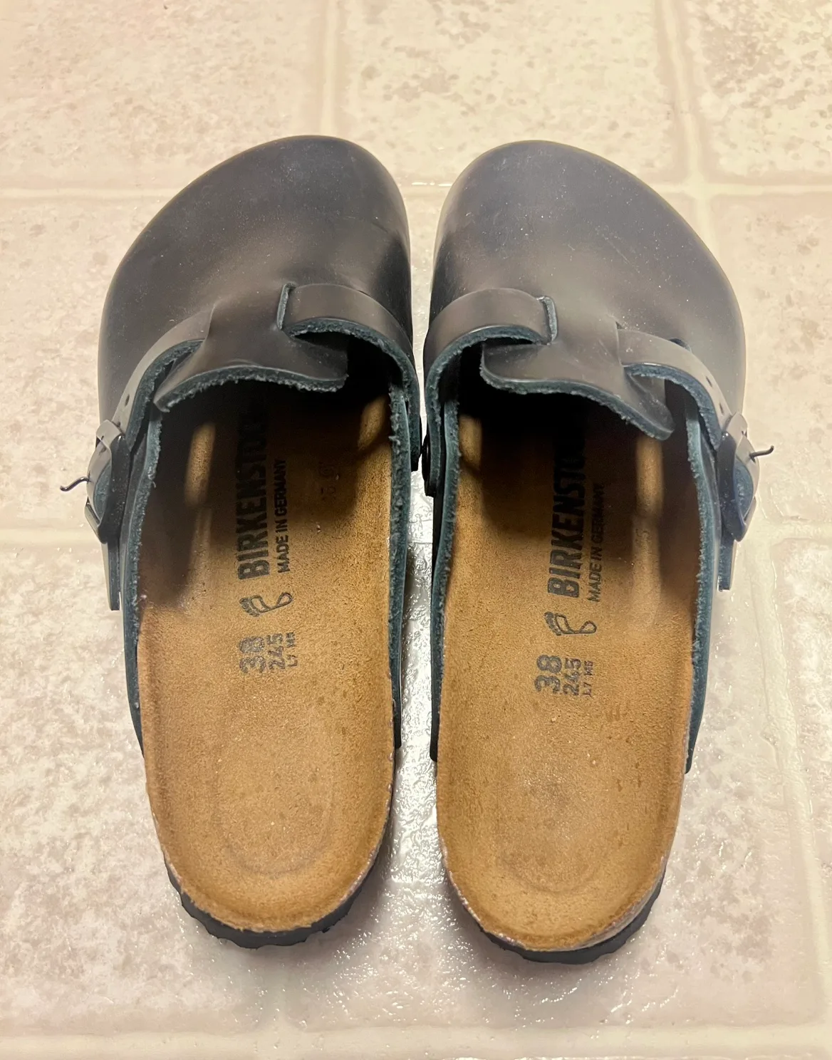 BIRKENSTOCK The Boston Pro Clog image indicator(7)